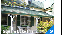Bed & Breakfast - Squam Lake Inn 